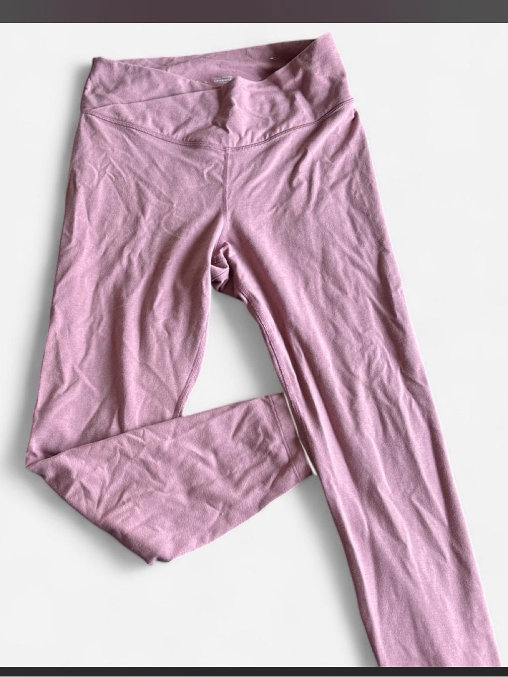 Women’s Mauve Stretch Yoga Leggings